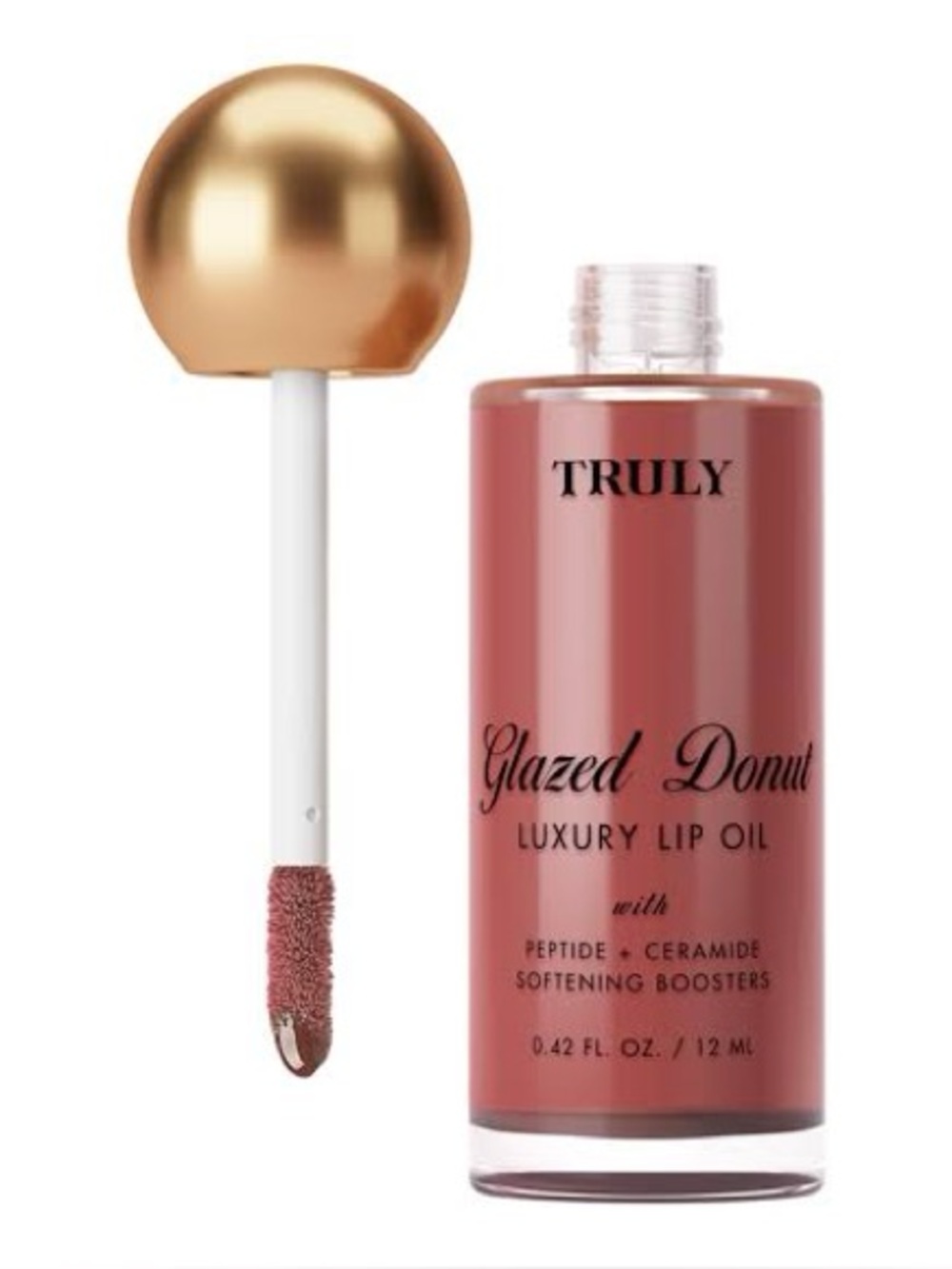 Truly Cherry Baby Luxury Lip Oil